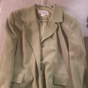 Nygard- Green Blazer